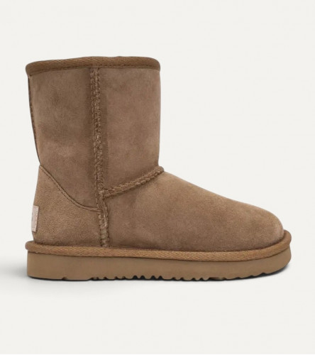 UGG Kids Classic Short - Chestnut