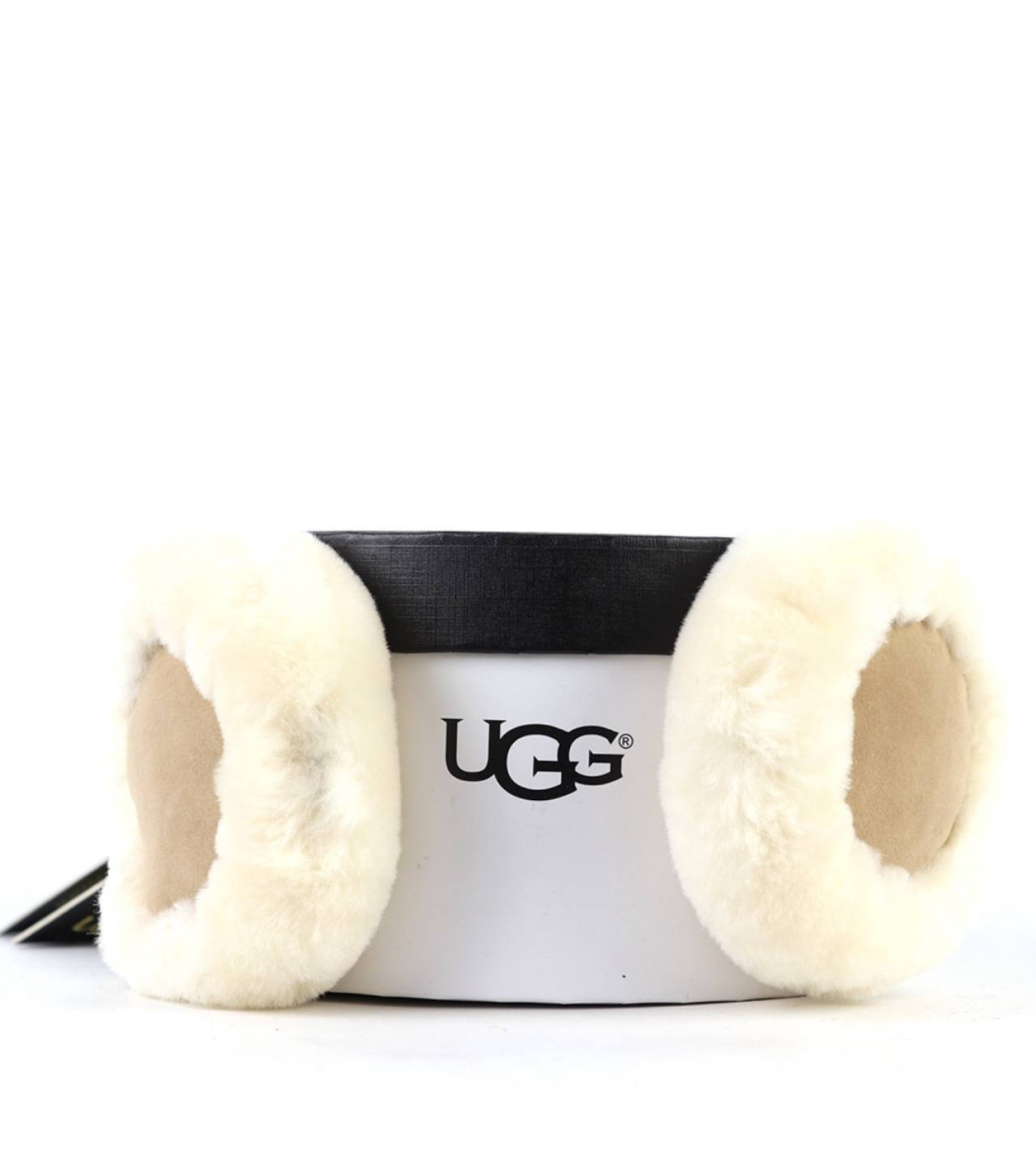 Меховые наушники Earmuff - Sand