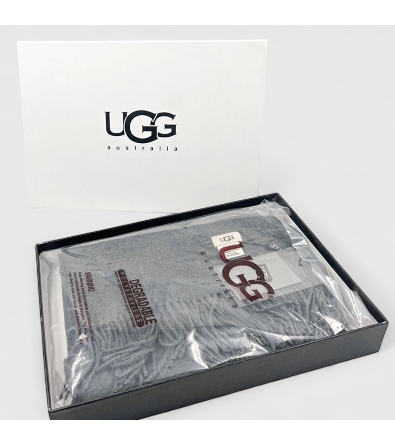 Шарф UGG - Brick