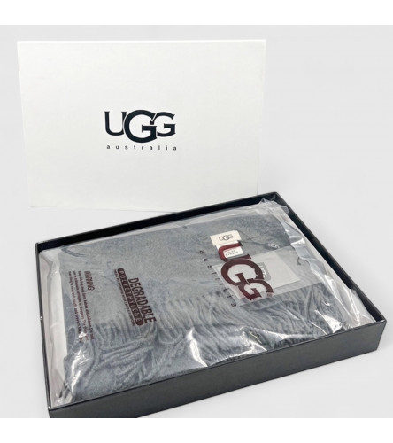 Шарф UGG - Brick