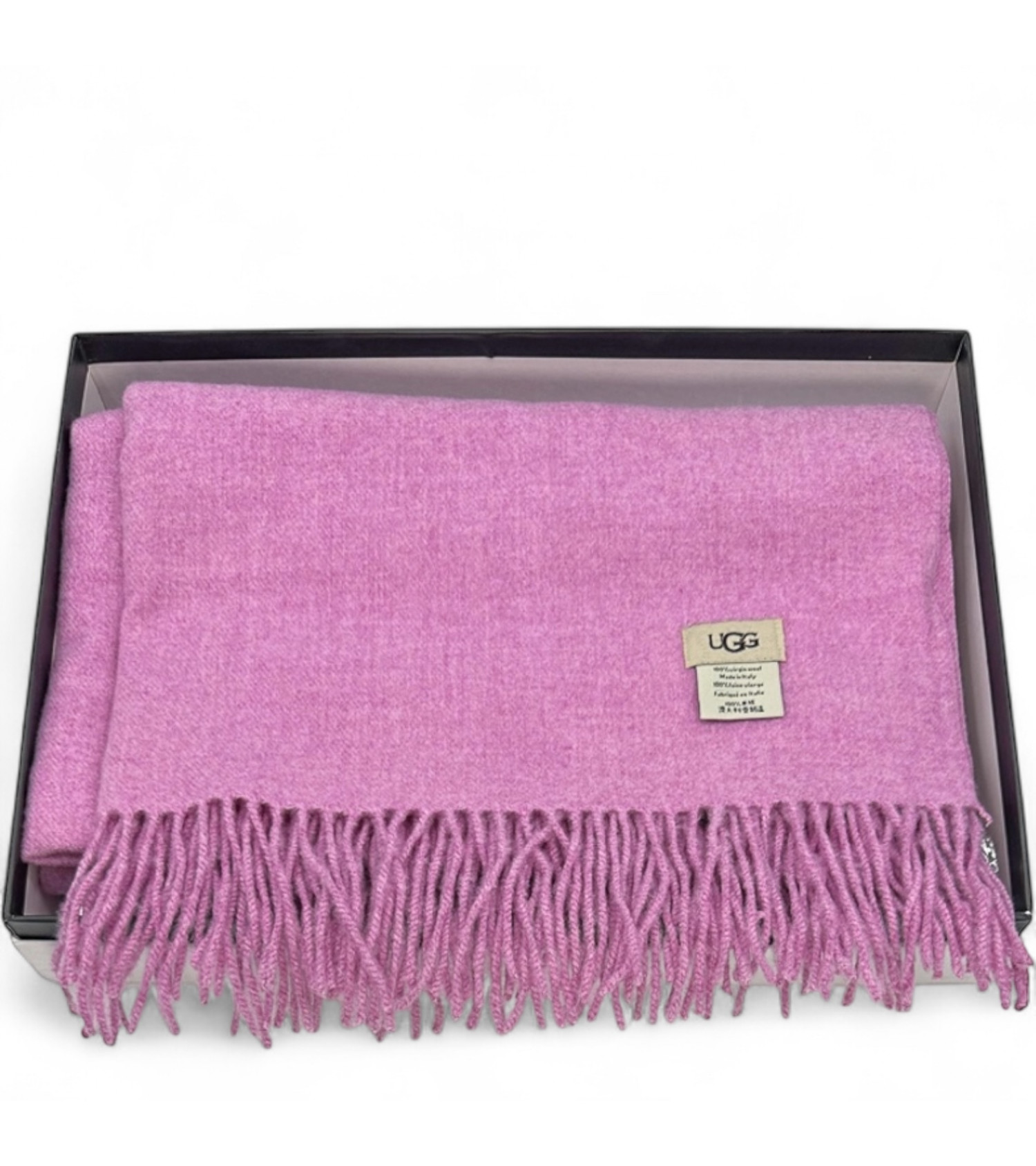 Шарф UGG - Pink