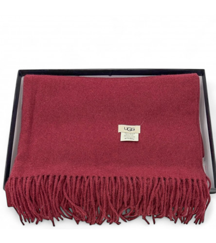 Шарф UGG - Maroon
