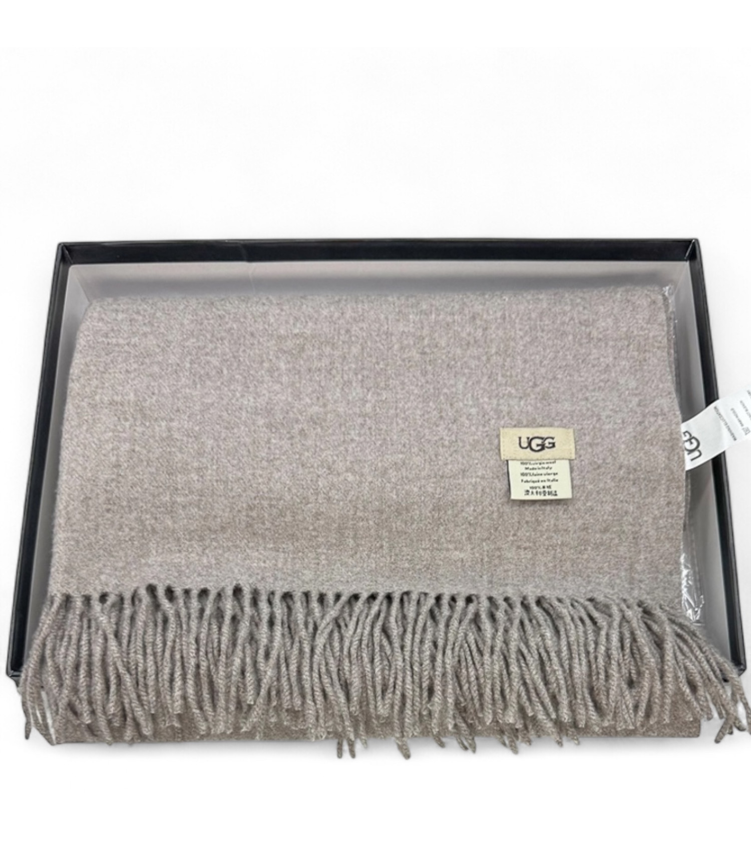 Шарф UGG - Light Grey