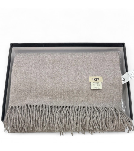 Шарф UGG - Light Grey