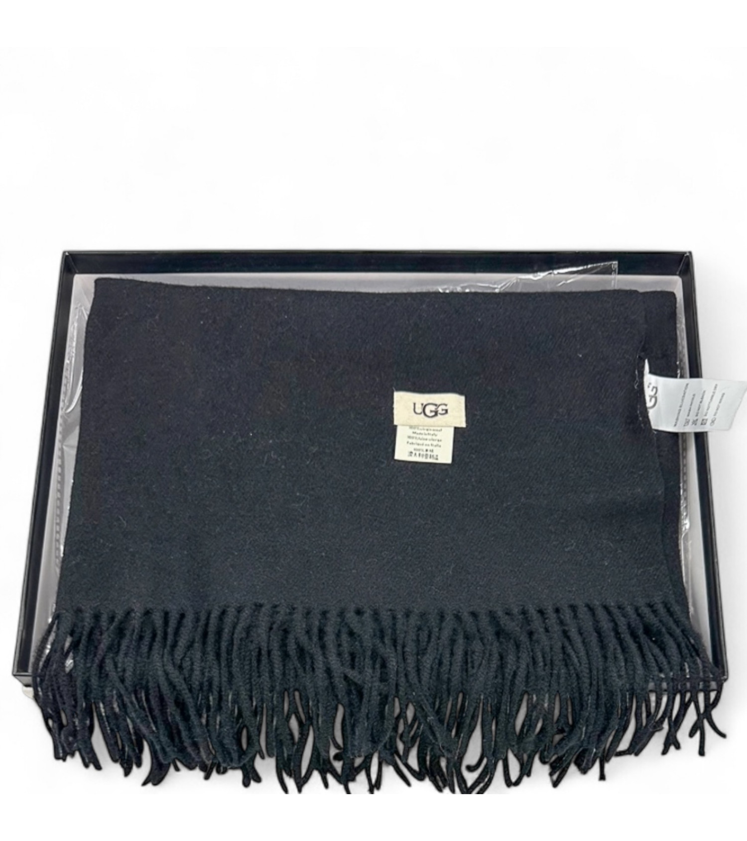 Шарф UGG - Black