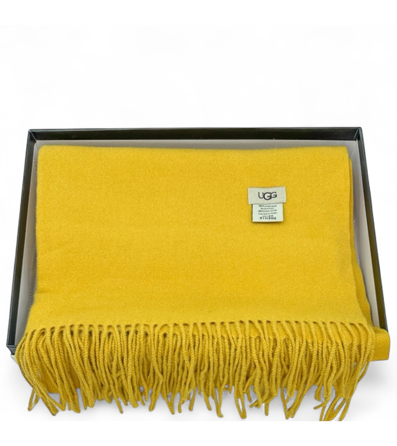 Шарф UGG - Yellow