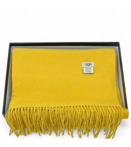 Шарф UGG - Yellow