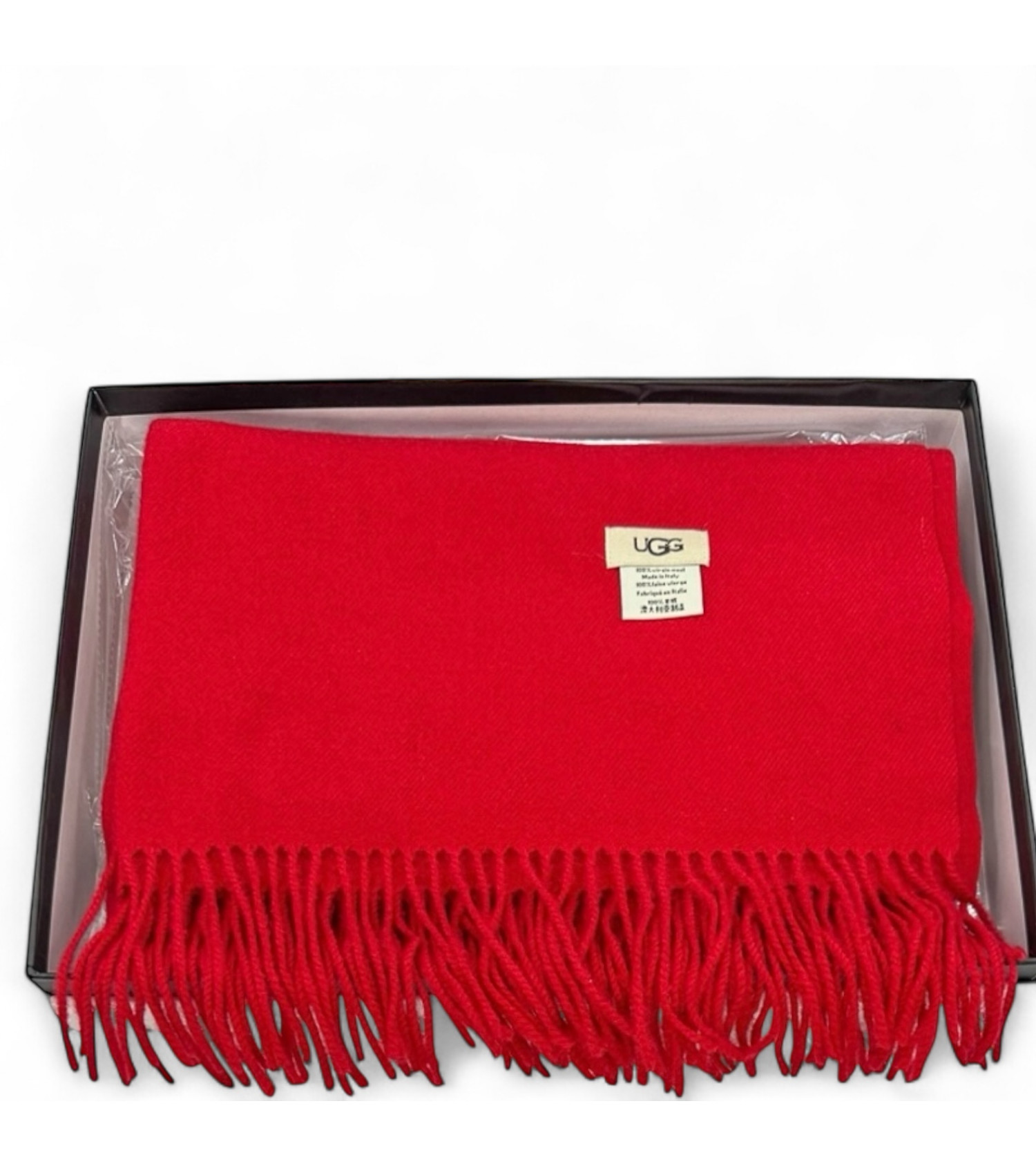 Шарф UGG - Red