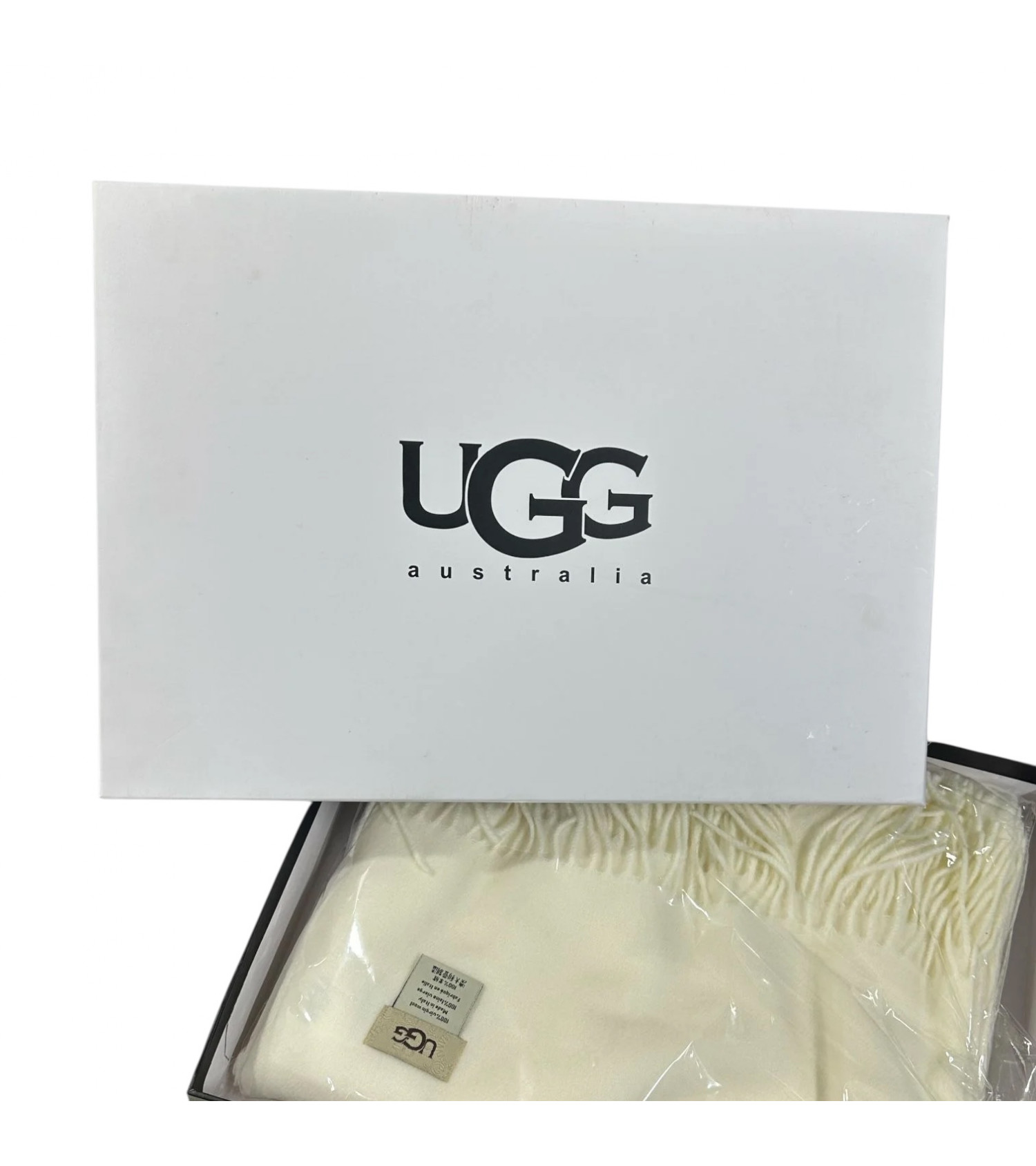 Шарф UGG - Black