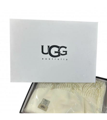 Шарф UGG - Black