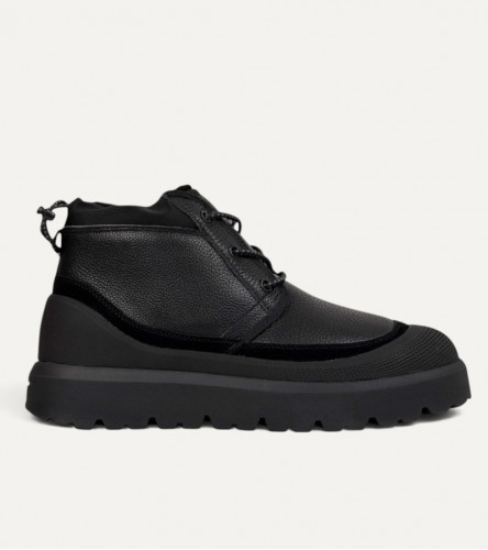 UGG Mens Neumel Hybrid -Obsidian Cobble Grey 
