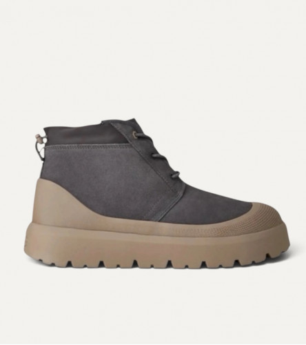 UGG Mens Neumel Hybrid -Obsidian Cobble Grey 