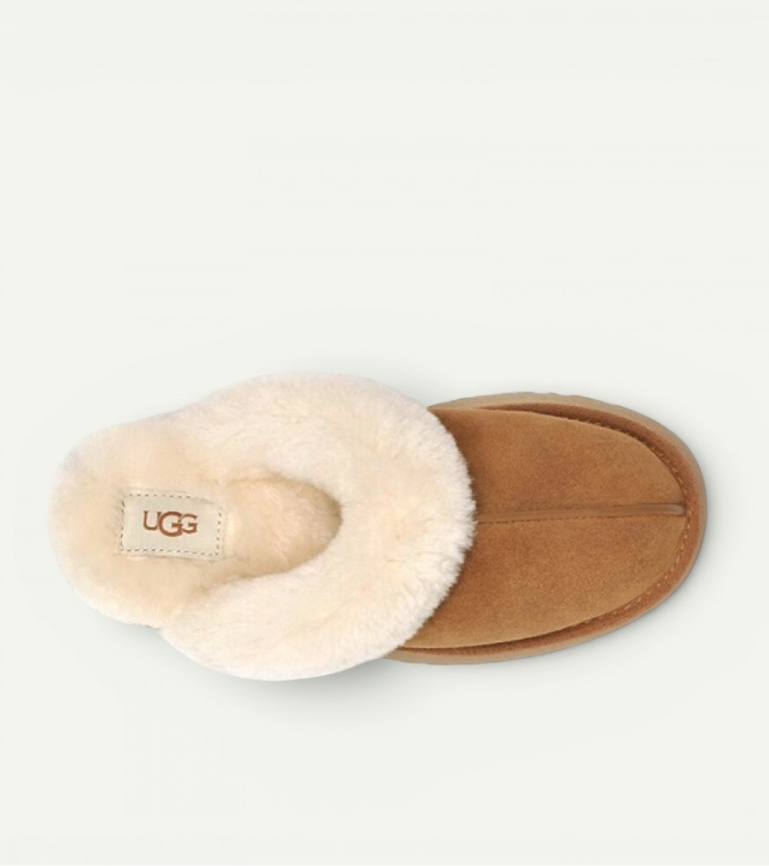 UGG Disquette Slipper - Chestnut
