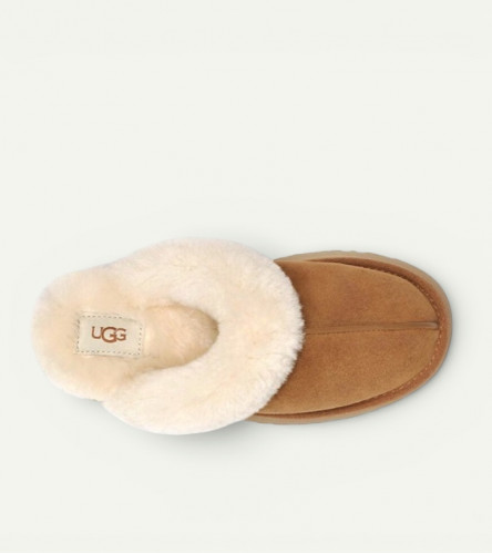 UGG Disquette Slipper - Chestnut