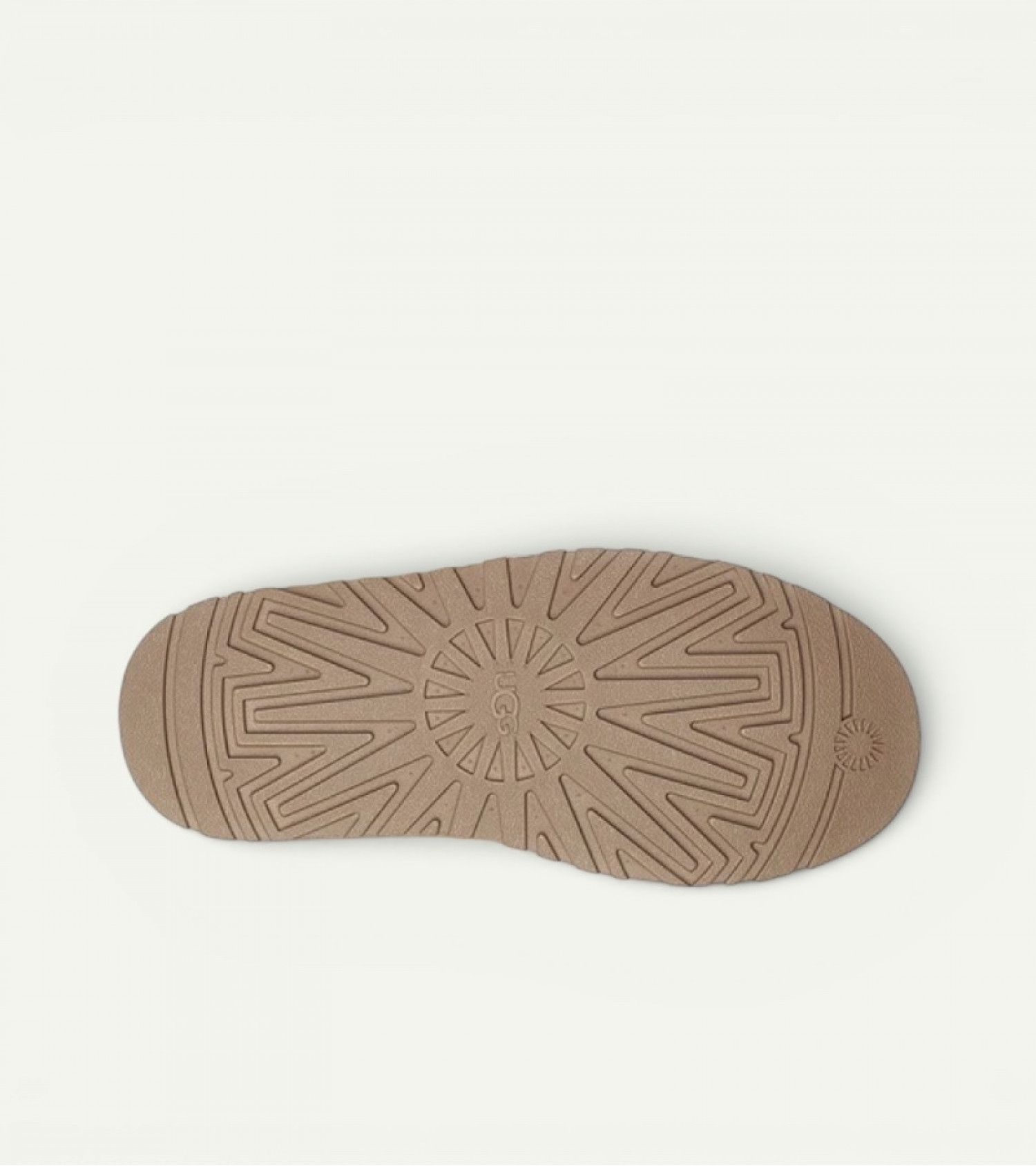 UGG Disquette Slipper - Chestnut