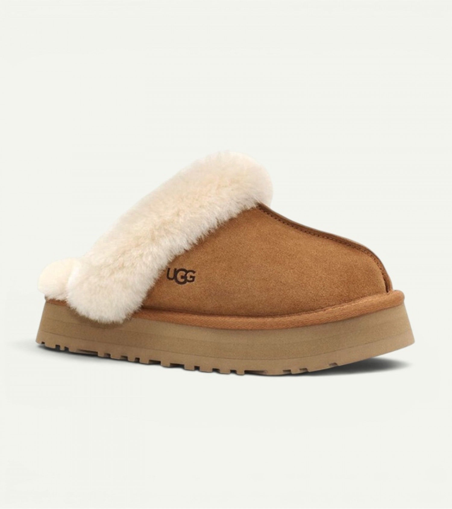 UGG Disquette Slipper - Chestnut