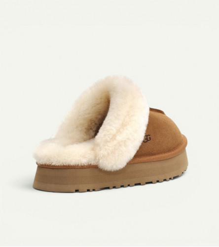 UGG Disquette Slipper - Chestnut