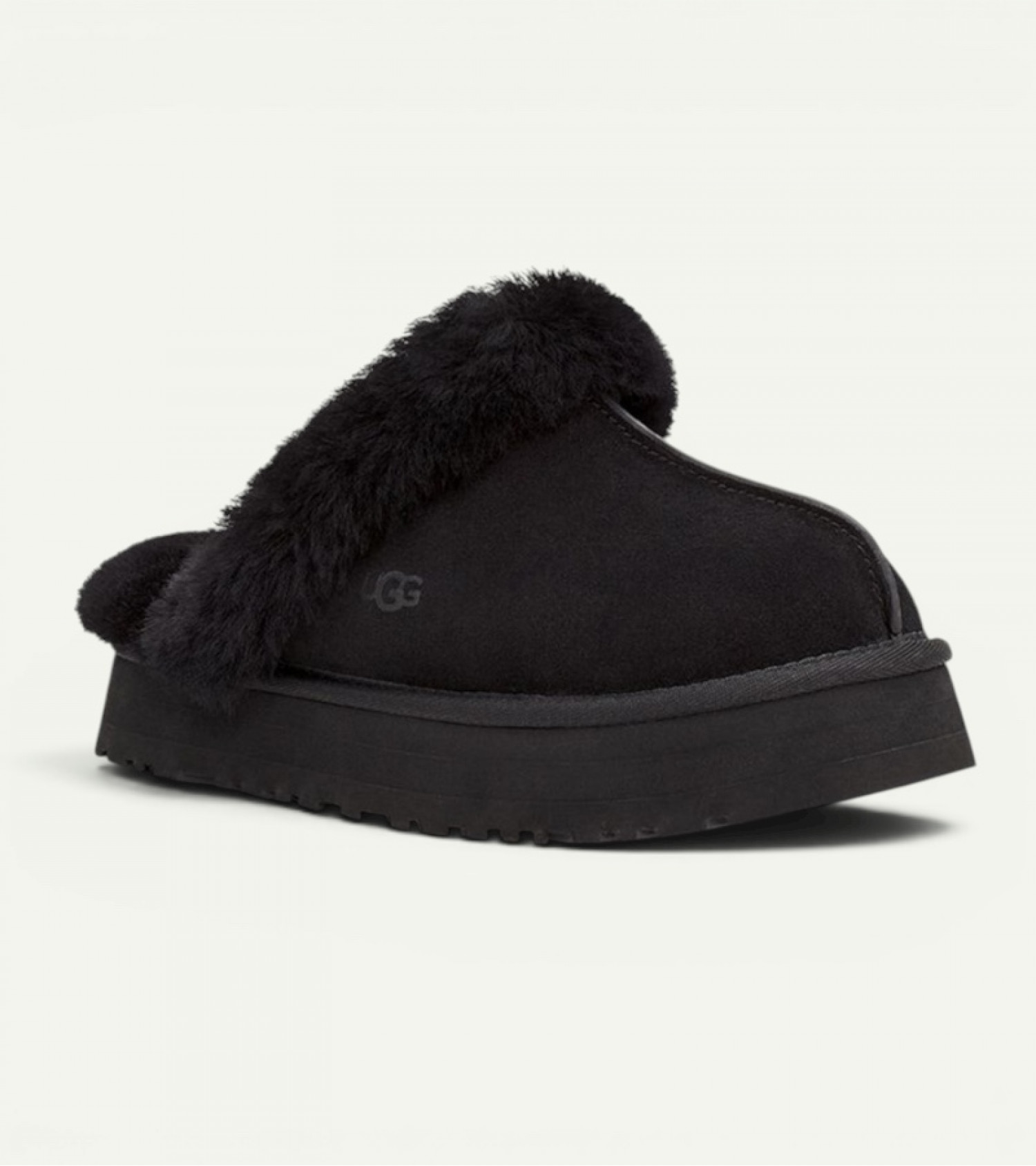 UGG Disquette Slipper - Black