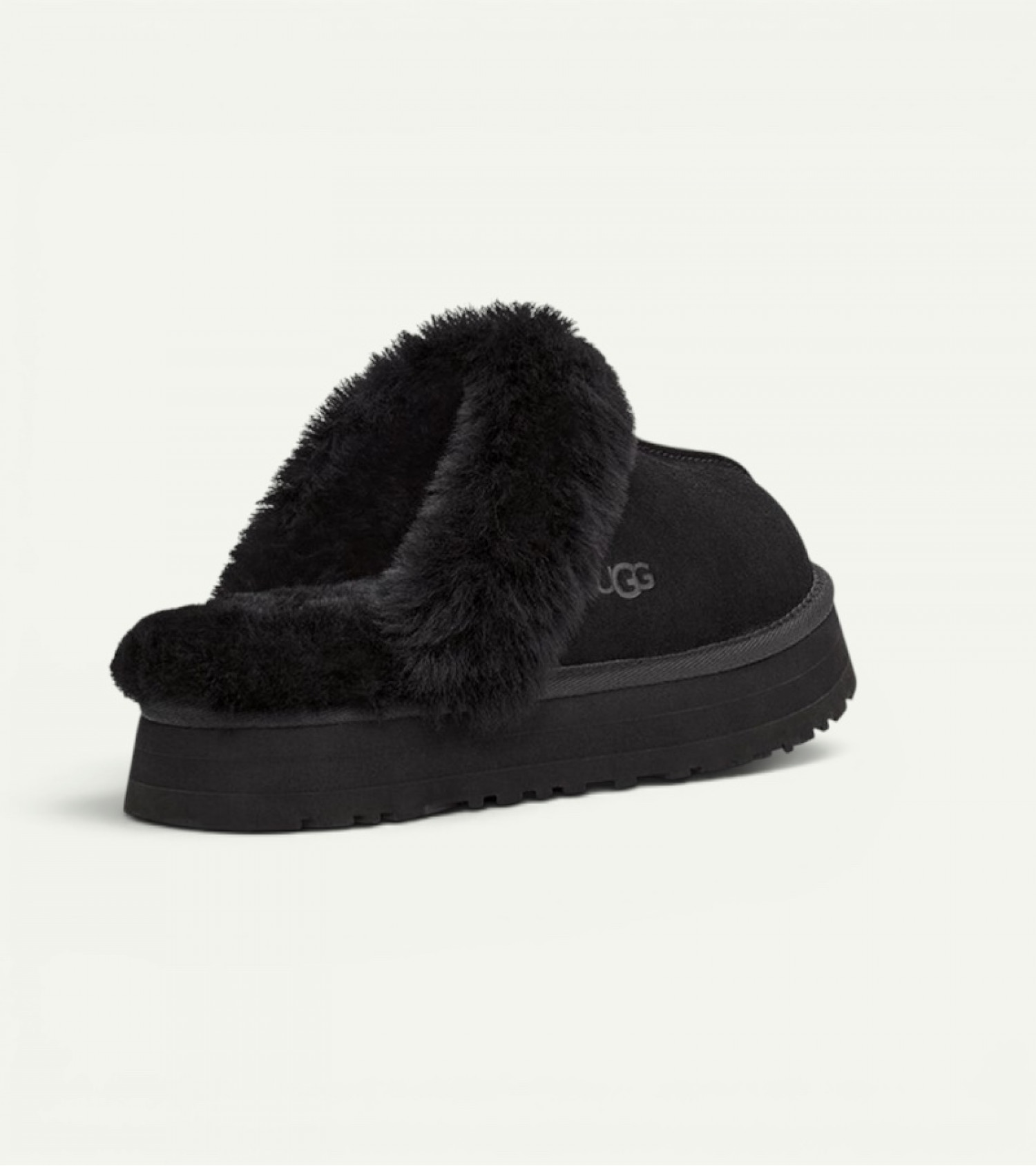 UGG Disquette Slipper - Black