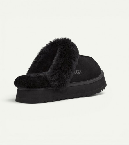 UGG Disquette Slipper - Black