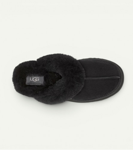 UGG Disquette Slipper - Black
