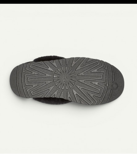 UGG Disquette Slipper - Black