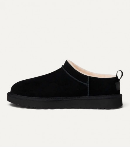 UGG Classic Micro Boot - Black