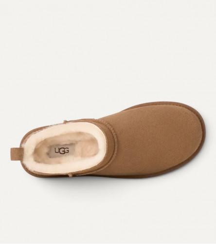 UGG Classic Micro Boot - Chestnut