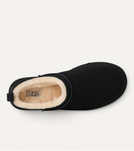 UGG Classic Micro Boot - Black