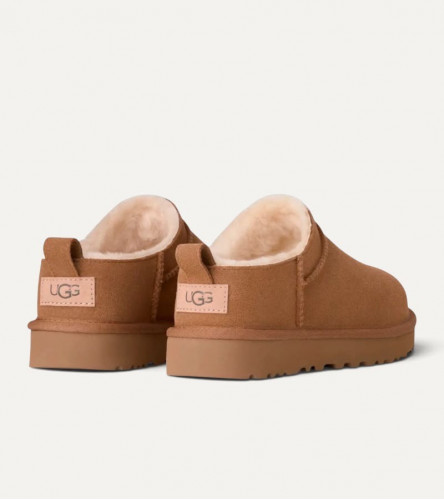 UGG Classic Micro Boot - Chestnut