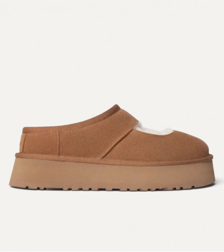UGG Bea Mary Jane - Chestnut