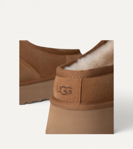 UGG Bea Mary Jane - Chestnut