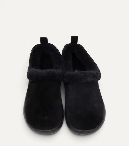 UGG Finish Slipper Alpine - Black