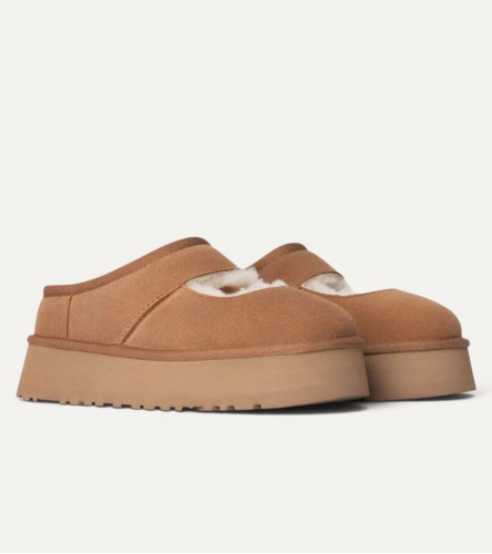 UGG Bea Mary Jane - Chestnut