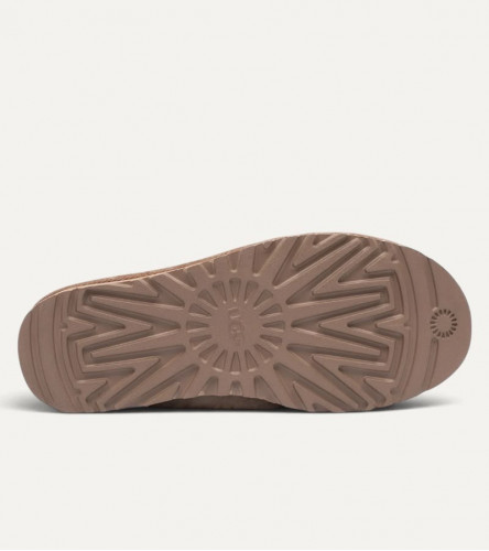 UGG Hailey Fluff Slippers - Natural