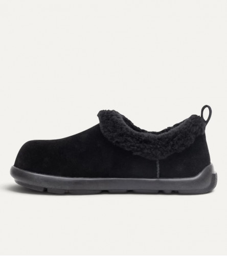 UGG Finish Slipper Alpine - Black