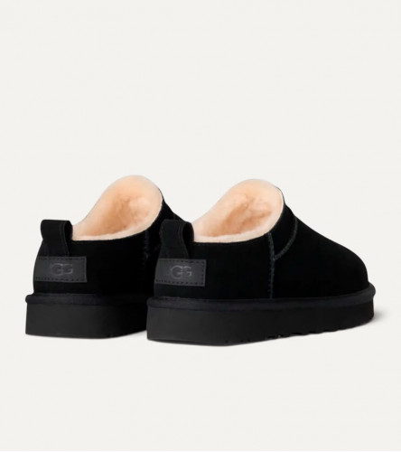 UGG Classic Micro Boot - Black