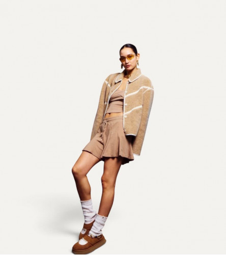 UGG Bea Mary Jane - Chestnut