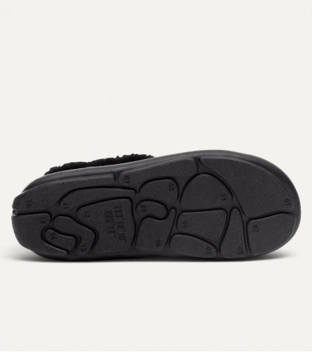 UGG Finish Slipper Alpine - Black