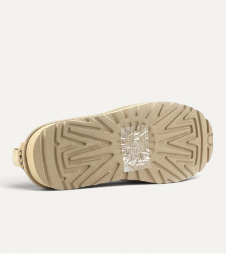 UGG Classic Micro Boot - Mustard Seed
