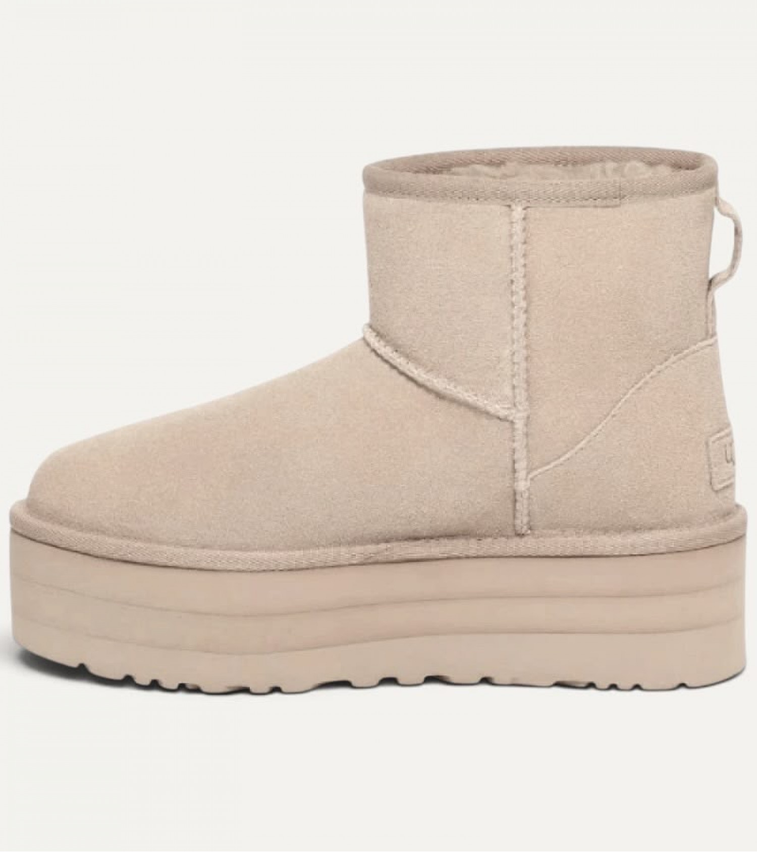 UGG Мини Platform - Sand