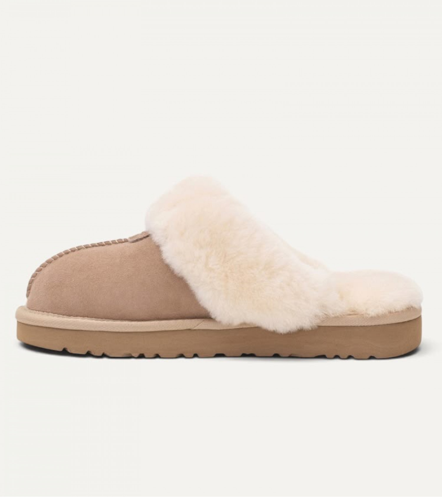 UGG Slippers Scuffette - Sand