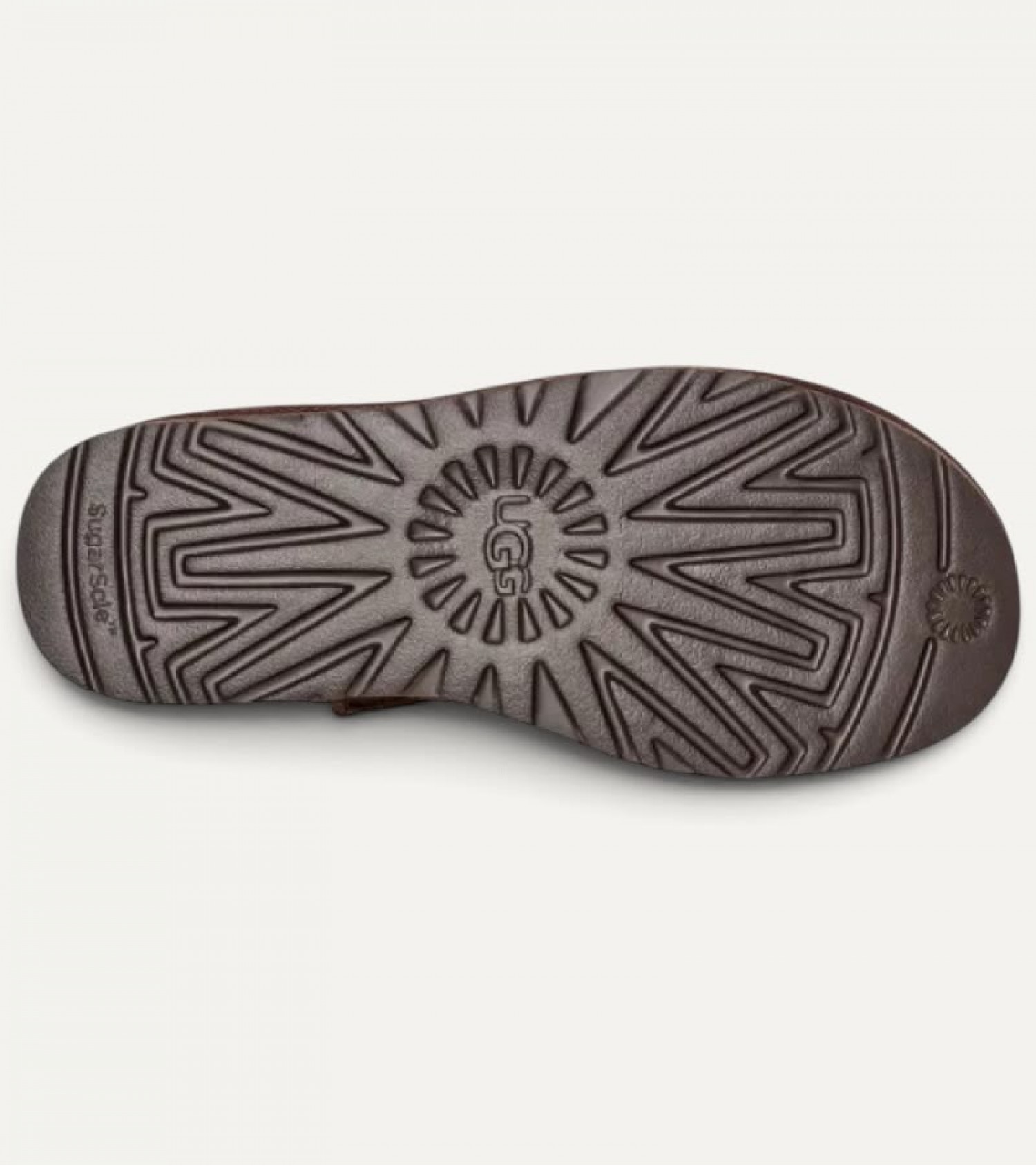UGG Мини Platform - Chocolate