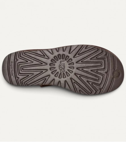 UGG Мини Platform - Chocolate