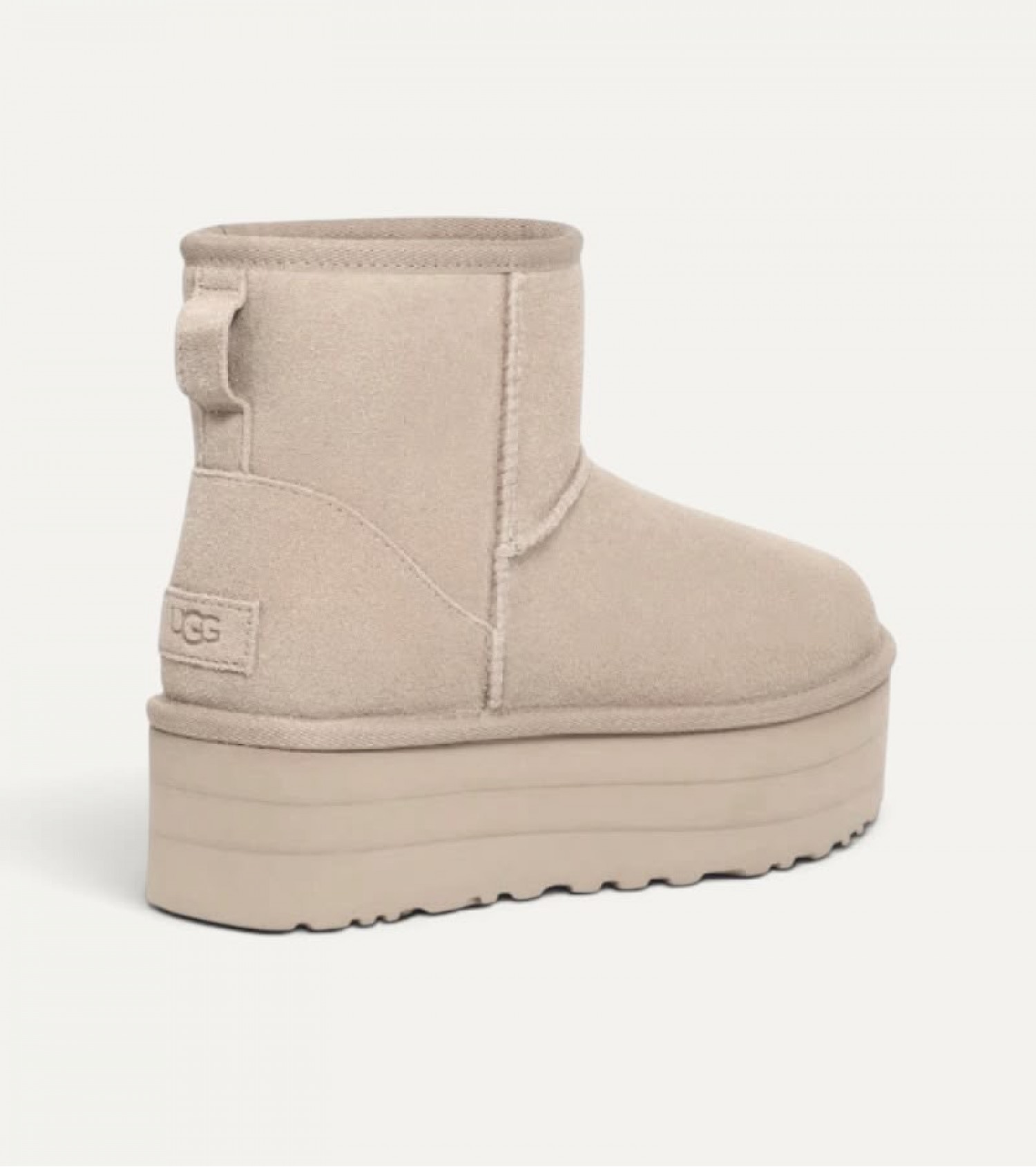 UGG Мини Platform - Sand