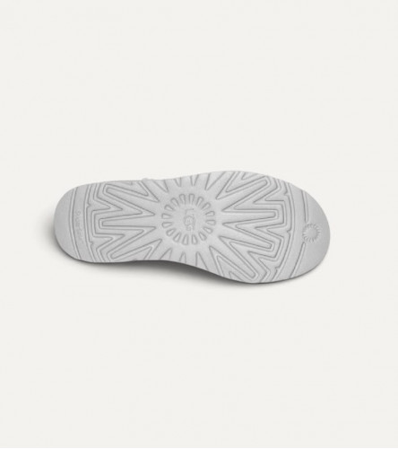 UGG Мини Platform - Grey Violet