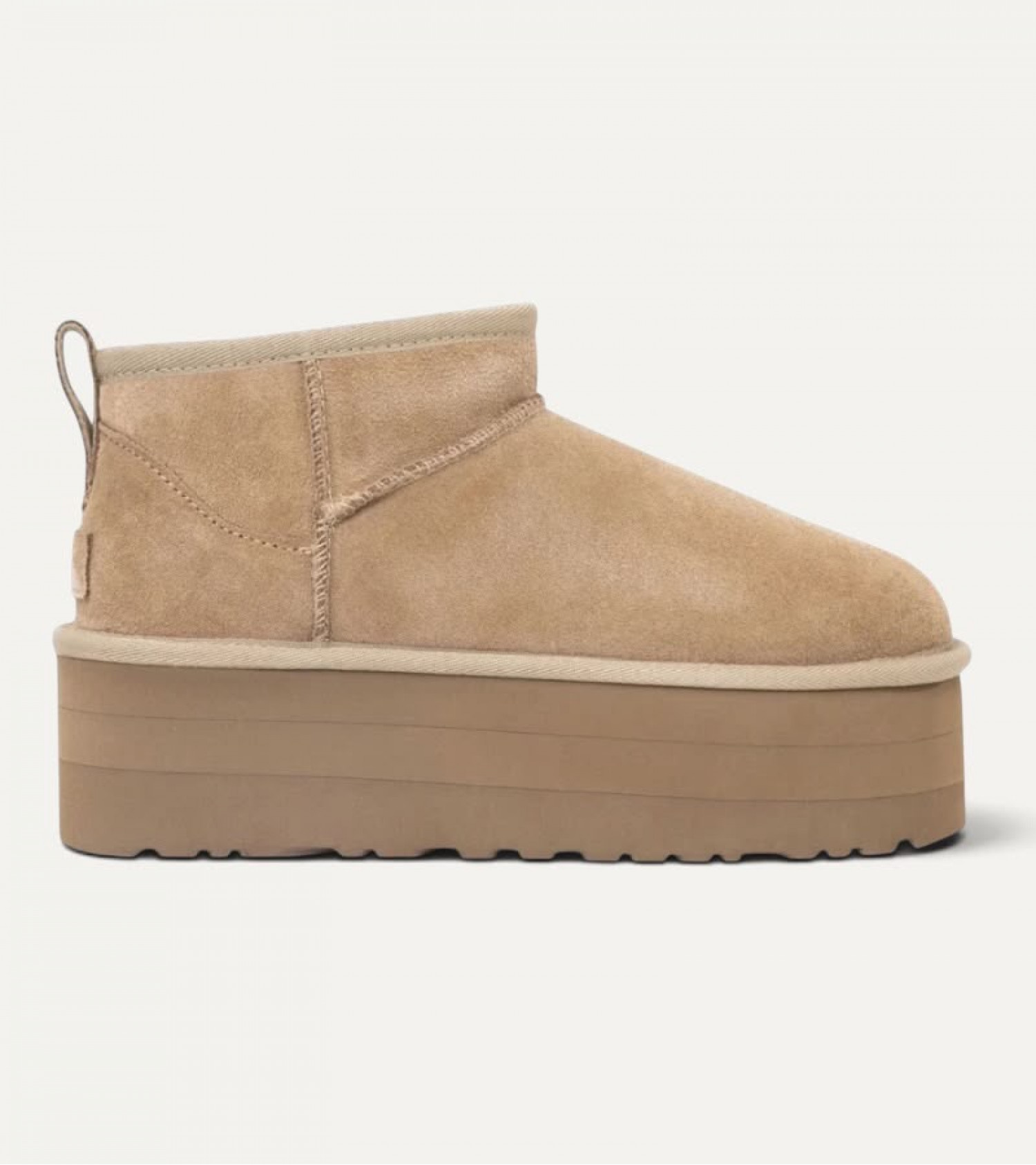 UGG Ультра Мини Platform - Sand