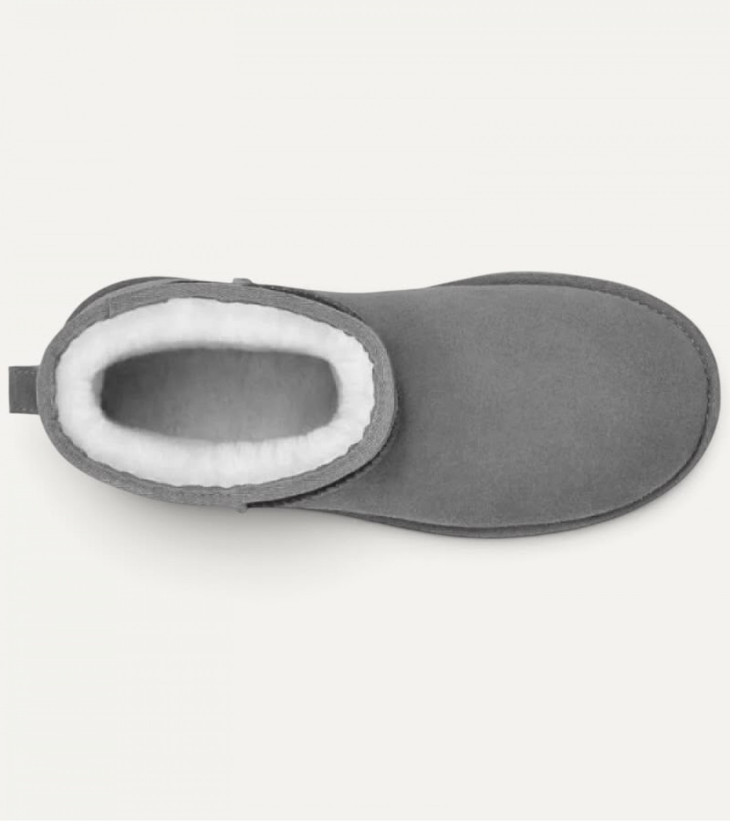 UGG Мини Platform - Grey