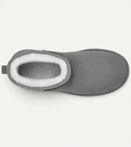 UGG Мини Platform - Grey