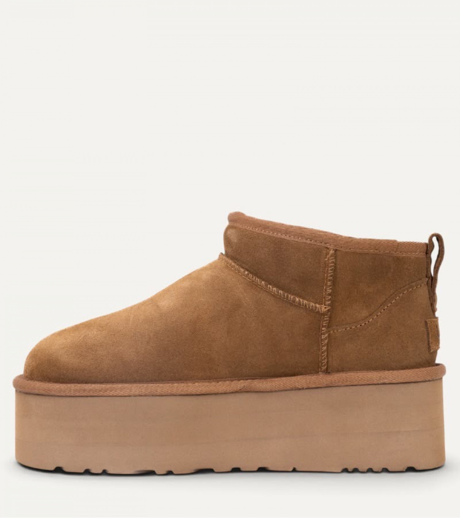UGG Ультра Мини Platform - Chestnut